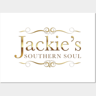 Jackie's Southern Souls Posters and Art